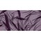 1 Yard Lightweight Silk Chiffon Fabric 44" Wide Blackberry for Ruffles & Draping